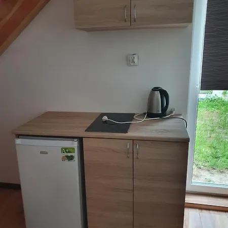 Cicha Przystan Apartment Nowy Dwor Gdanski Exterior photo