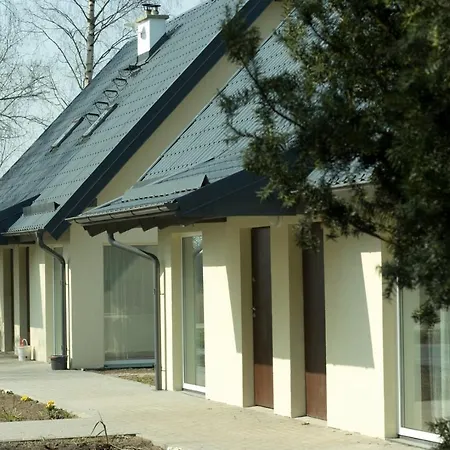 Cicha Przystan Apartment Nowy Dwor Gdanski Exterior photo